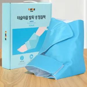 발바닥 냉찜질 팩 아이스 열감 붓기 쿨링 얼음 주머니