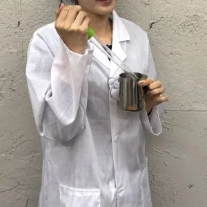 의사 약사 실험복 가운 M실험 영양사