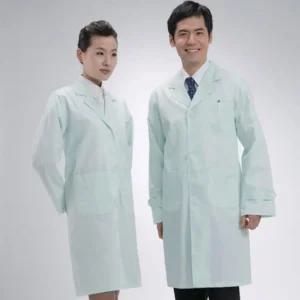 여성 30수 위생가운 한의사 연구실 관리사복피부실 실험 실습 실습실 미용사 랩실 물리치료 실험실