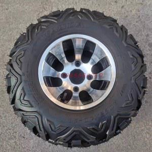 4륜 ATV 오프로드 어 휠미 오토바이 바퀴 바이크 23x7 10