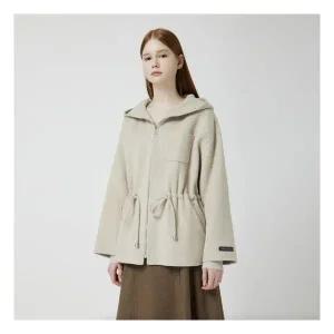 CC콜렉트 후디 집업 코트 C254MSG551 775901