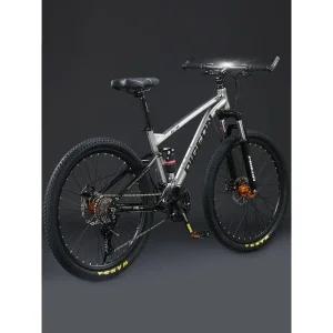 mtb 입문용 산악 풀샥 경량 풀서스펜션 카본 자전거 로드