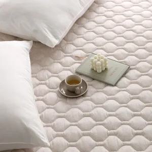 보국 에어셀 전기요 오트밀라떼 더블