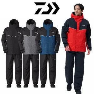 다이와 DAIWA 레인맥스 하이 로프트 윈터 슈트 DW-3425 동계 겨울 상하의 낚시복