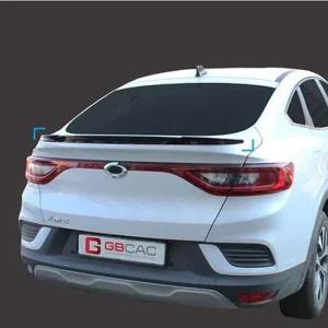 자동차리어스포일러 거빈 XM3 리어스포일러