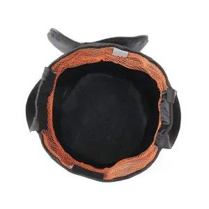 [셀러에이드]자전거 킥보드가방 간편걸이식 바구니 원통형