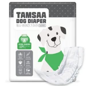 탐사 반려동물 남아용 기저귀 초소형,소형,중형,대형 30개입