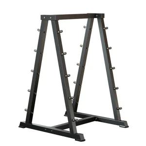 고정식 거치대 직선바 역기 체육관 이지바 헬스