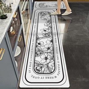 매트 주방 특대형 방수 발매트 현관 싱크대