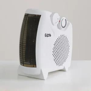 KC 인증 탁상형 미니 전기 히터 온풍기 캠핑 사무실 가정용 휴대형 냉온풍기