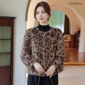 [엘드마마] 모딜리아 에코퍼 하프코트