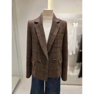 [SOUP](신세계 사우스시티) 비죠 디테일 캐주얼 자켓 (SBAJK37A)