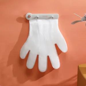 케이스 김장장갑 클램프 홀더 위생장갑 비닐장갑 일회용장갑 리필