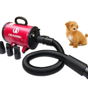 인포스타일 강아지 고양이 가정용 초강풍 대형견 에어탱크 업소용 드라이