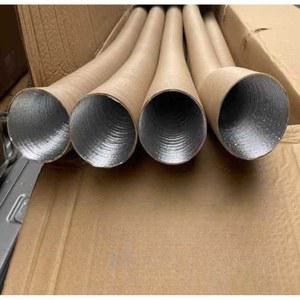 무시동히터덕트 연장 파이프 배출구 9M ND 히터 커넥터 베바스토 75MM