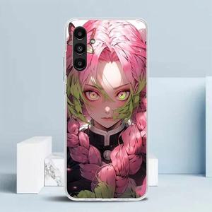 핸드폰케이스 귀멸의 칼날 칸로지 미츠리 갤럭시 A16 A15 A14 A13 A56 A55