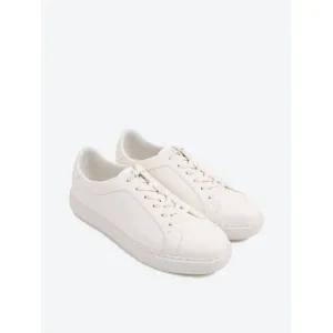 SHOOPEN 남성 베이직 로우 스니커즈 HPMR6FA304