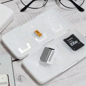 고정메모리케이스 SD 카드 보관함 케이스