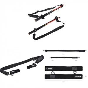 로드 낚시대 낚시대숄더 스트랩 낚시대 보호줄