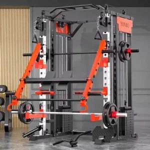 스미스머신 PT샵 홈짐 헬스장 기구 파워 스미스 머신