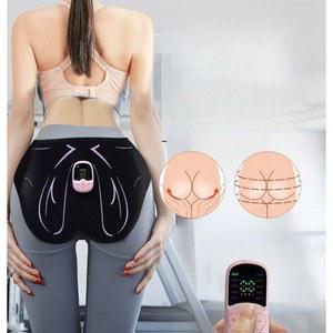 EMS 엉덩이 장치 무선 스트레칭 엉덩이패치 컨디셔닝용 스퀴즈 전자 복근