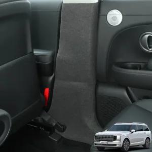 2025 팰리세이드 LX3 안전벨트커버 기스 흠집 가드 패드 보호 용품