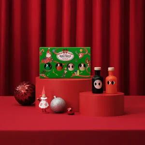 [롯데백화점]시시호시 [이야이야앤프렌즈]크리스마스 미니 올리브오일 4종 GIFT