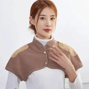 목토시 방한 워머 하이넥 어깨 보온 겨울방한용품 방한복