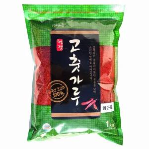 새마원 중국산 고춧가루 1kg 업소용 수입산 고추가루