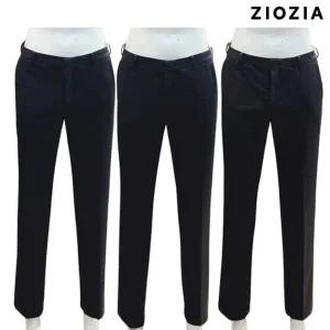 [리버스지오지아](하남점)테이퍼드 핏 기모 져지 미라클 팬츠 ADF4PP1904