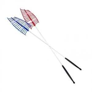 [콩심팥심]얼음낚시용 견지대 빙어 송어 산천어 낚시대 채비 스