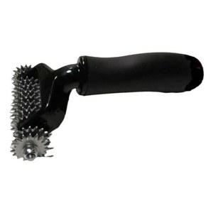 인조 잔디 시공 롤러 디자인 11 핸드푸시 페인트 톱니가 손잡이 곡선형 카펫