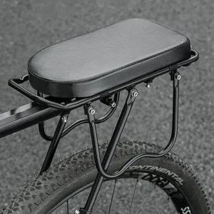 [골드스마일]자전거 짐받이 앉을자리 쿠션 의자