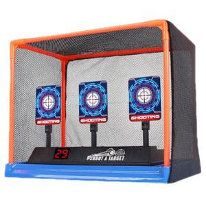 너프수퍼소커 너프건 과녁 점수 네트 스캐터 경쟁 게틀링 따발 타켓 전동 크리스마스