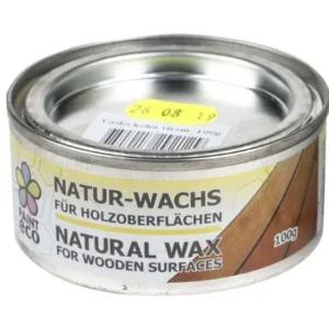 Paint Eco 천연왁스 (100g) 목공용 왁스 목공용도료 목공도료 목공왁스 왁스 가구오일 천연도료