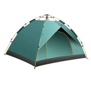 튜린무 원터치 자동텐트 + 방수매트