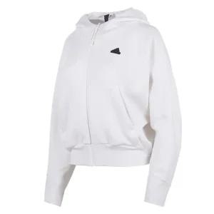 아디다스 여성 Z.N.E. 풀 집업 후드 자켓 IN5133