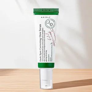 AXIS-Y 엑시스와이 잡티케어 글로우 세럼 50ml 1개