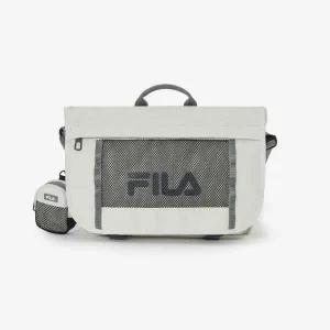 [FILA] 휠라 뉴 스몰 메신저백 (FS3BCH1003X_OWH)