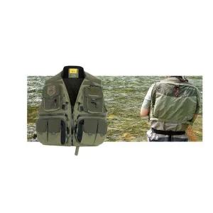 [골드스마일]ST 씨타임 다이나미스 스트림 낚시 조끼