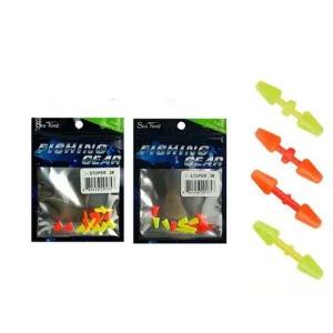 [골드스마일]ST 씨타임 저마찰 엉킴방지봉 찌 멈춤 스토퍼 여수낚시 한치애기