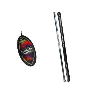 [골드스마일]ST 씨타임 아마다드 300 뜰채대 (망 제외)