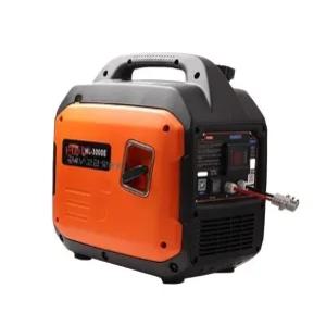 24v 발전기 자동시동 가솔린 휘발유 무시동 츄레라 리모컨 캠핑 시동 변환기 인버터 트럭