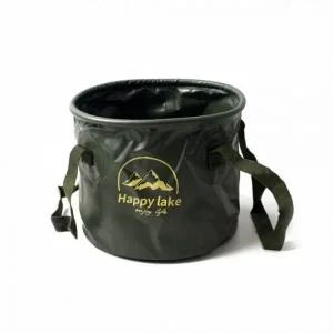 접이 캠핑 물통 바스켓 설거지 낚시용 휴대용 저장통 (WFKMVZJ)