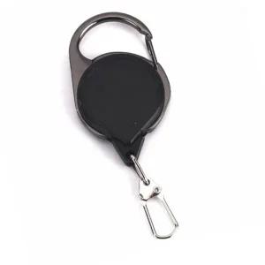 [골드스마일]바지핀온릴 원터치 조끼 벨트에장착 탈부착가능 낚시줄커터