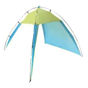 [골드스마일]여행비치텐트 방수 해수욕장 가벼운차양막 피크닉 차박