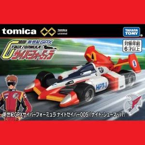 토미카 프리미엄 언리미티드 나이트 세이버 타카라토미 사이버포뮬러