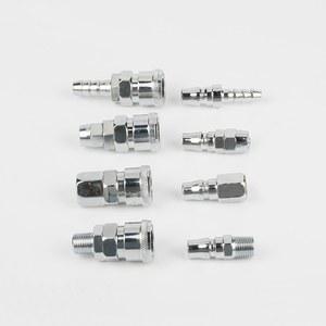 C 타입 자동 잠금 조인트, PU 호스 스프링 튜브 피팅 니플, SM, SF, SH, SP, PF, PM, PH, PP 원터치 커넥터, 6mm, 8mm, 10mm, 12mm