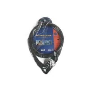 [골드스마일]TY458 자전거 체인락 15x900 보안용품