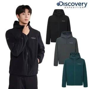 갤러리아 [디스커버리] 남성 폴라텍 그리드 플리스 자켓 (DMSS3A054)